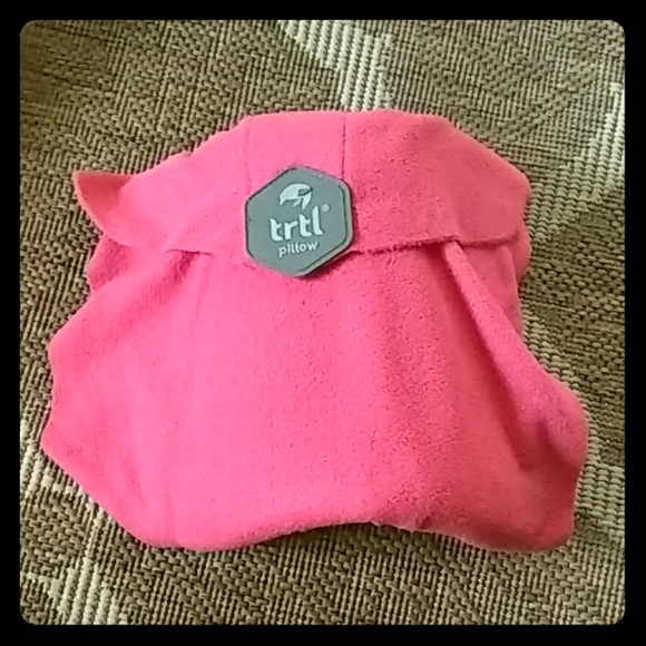 trtl Accessories - LAST One TRTL airplane travel pillow unisex.